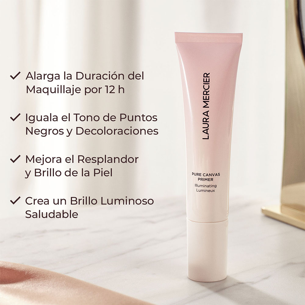 PURE CANVAS PRIMER ILLUMINATING (PRIMER FACIAL)